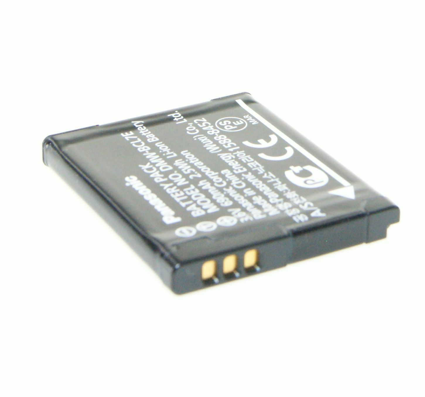 Panasonic DMW-BCL7E Li-Ion Battery