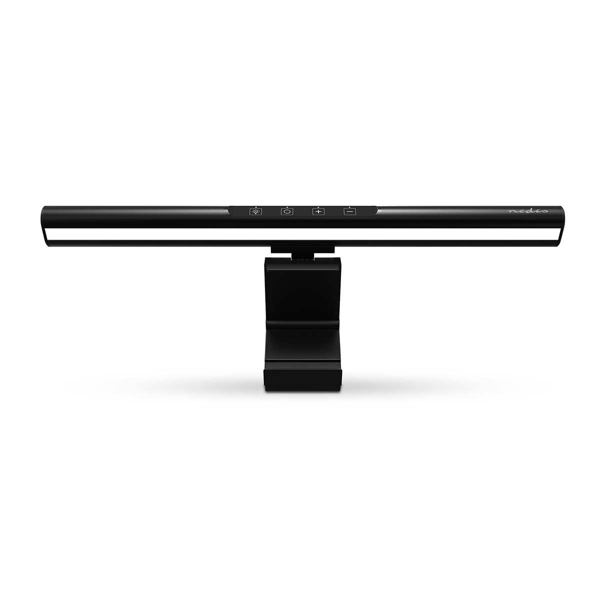 Nedis Monitor Light Bar | 40 cm | Dimmable | LED | Touch control | ABS / Aluminium