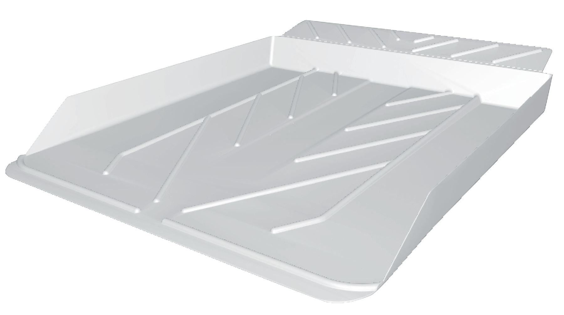 Drip Leak Prevention Tray Dishwasher 60 cm White