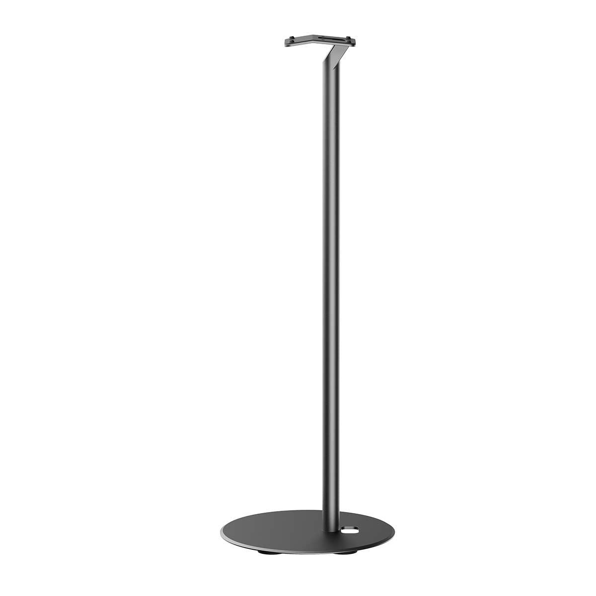 Nedis Speaker Stand Mount for Sonos Era 300, Fixed Height, Max. Capacity 5kg (Single Stand) - Black