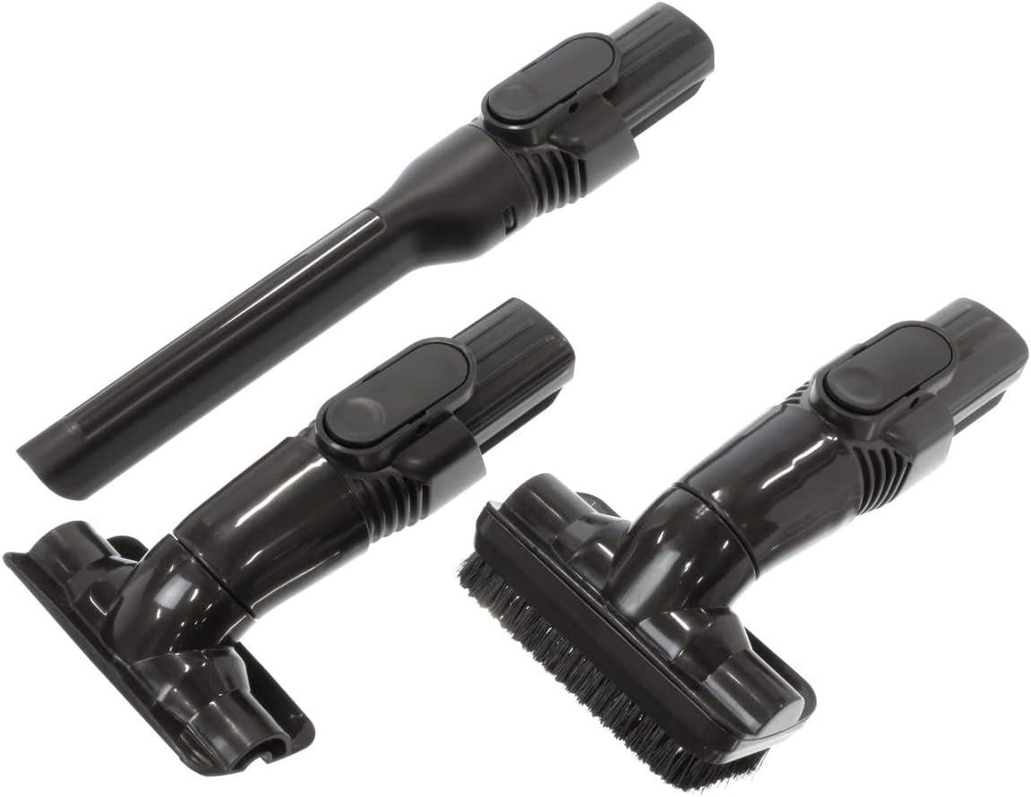 Shark IZ300 IZ320 3 Piece Tool & Crevice Set Dusting Brush, Upholstery Tool & Crevice