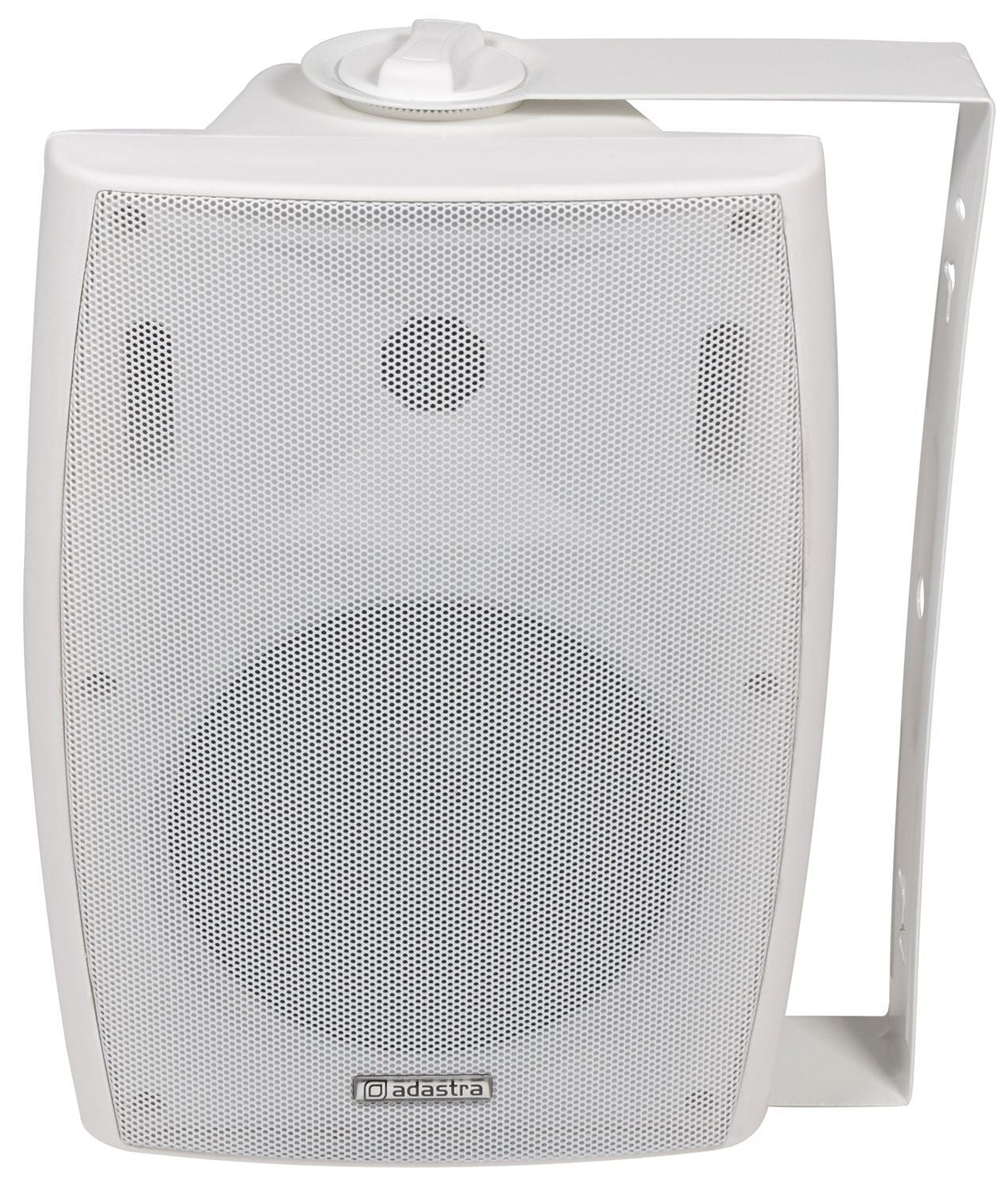Adastra BM6V Series Indoor Wallmount Speaker 6.5" 40w - White