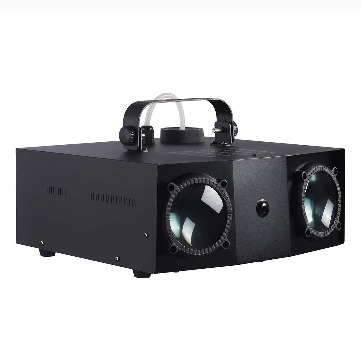 Lenco Dual Matrix Party LED Lighting and Fog Machine