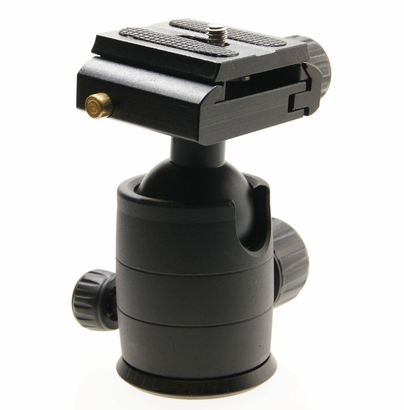 Ex-Pro TBH03 Professional Quality Tripod Mount Ball head with Lock and Quick Release Plate XL
