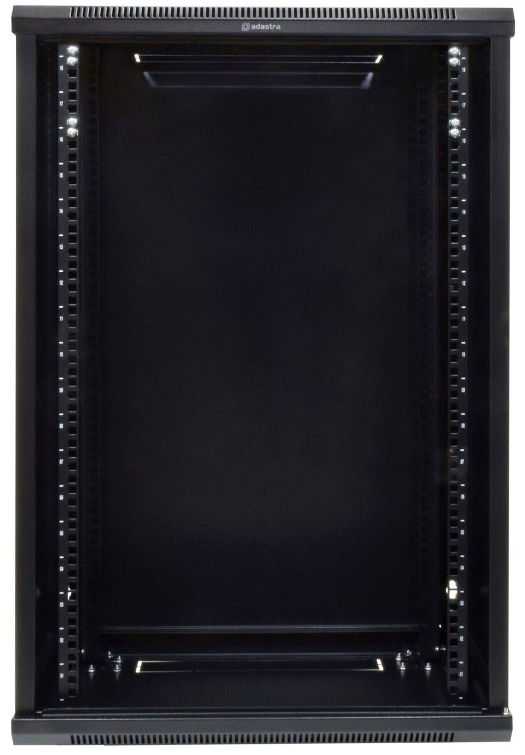 Adastra 19" Rack Cabinet with Glass Door 18U x 600mm Deep