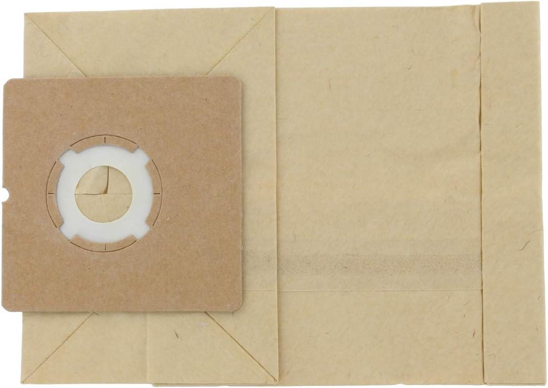 Dust Bags For Tesco VC406 Vacuum Cleaners Pack Of 5