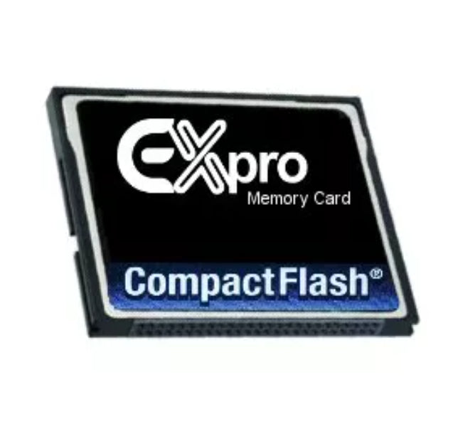 8MB CF (Compact Flash) Flash Memory Card