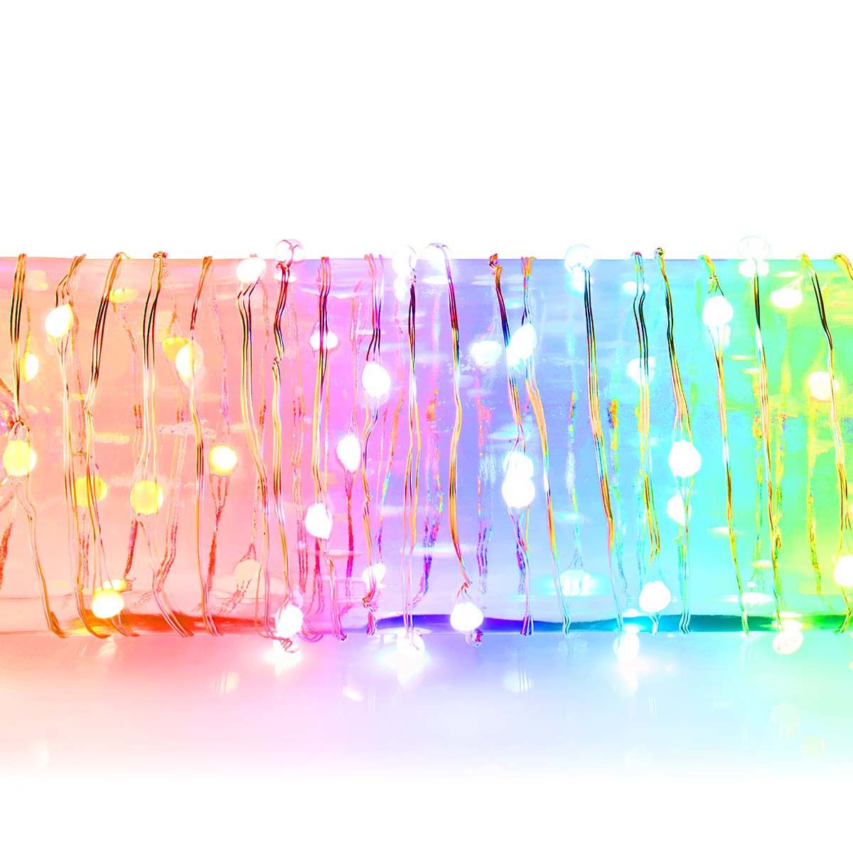 Nedis SmartLife LED Strip | Wi-Fi | Multi Colour | SMD | 5.00 m | IP20 | 2700 - 6500 K | 400 lm | Android™ / IOS