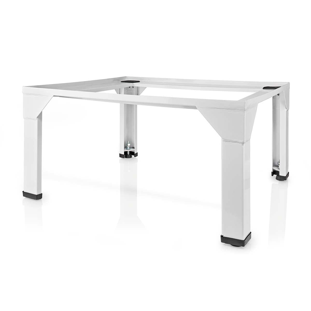 Nedis Riser Stand for Washing Machine & Dryer | 150 kg | White