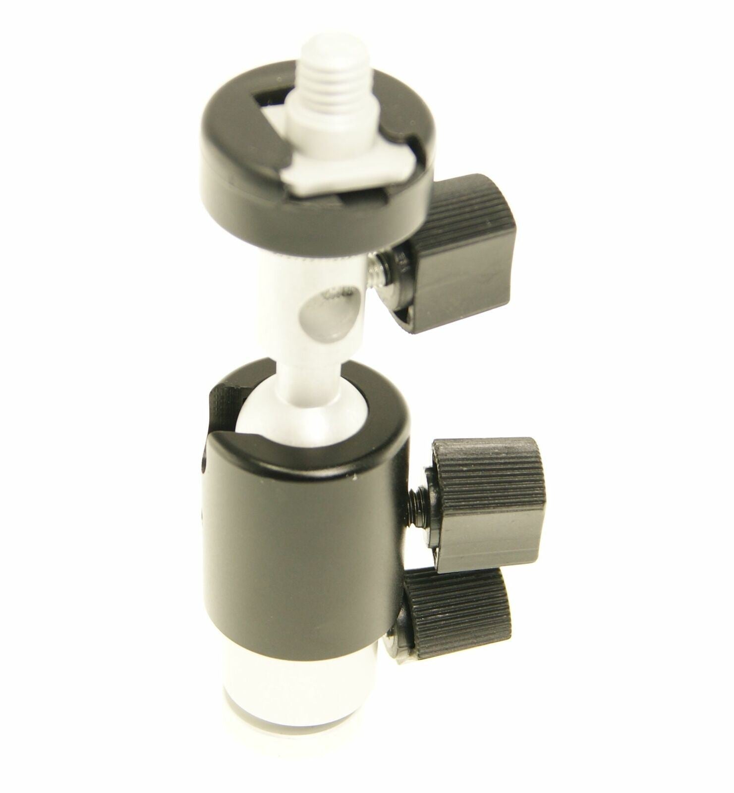Ex-Pro K-727 Ball and Socket Swivel Tripod Ballhead with 1/4'', 3/8'' Threads spigot - including Flash Hot Shoe Adaptor