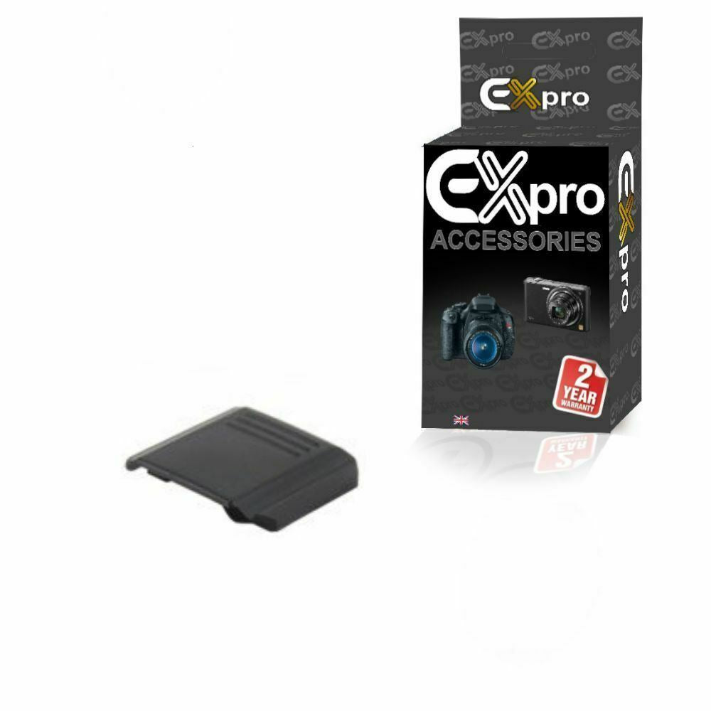 Ex-Pro Minotla Hot Shoe Cover Minolta Digital SLR Cameras