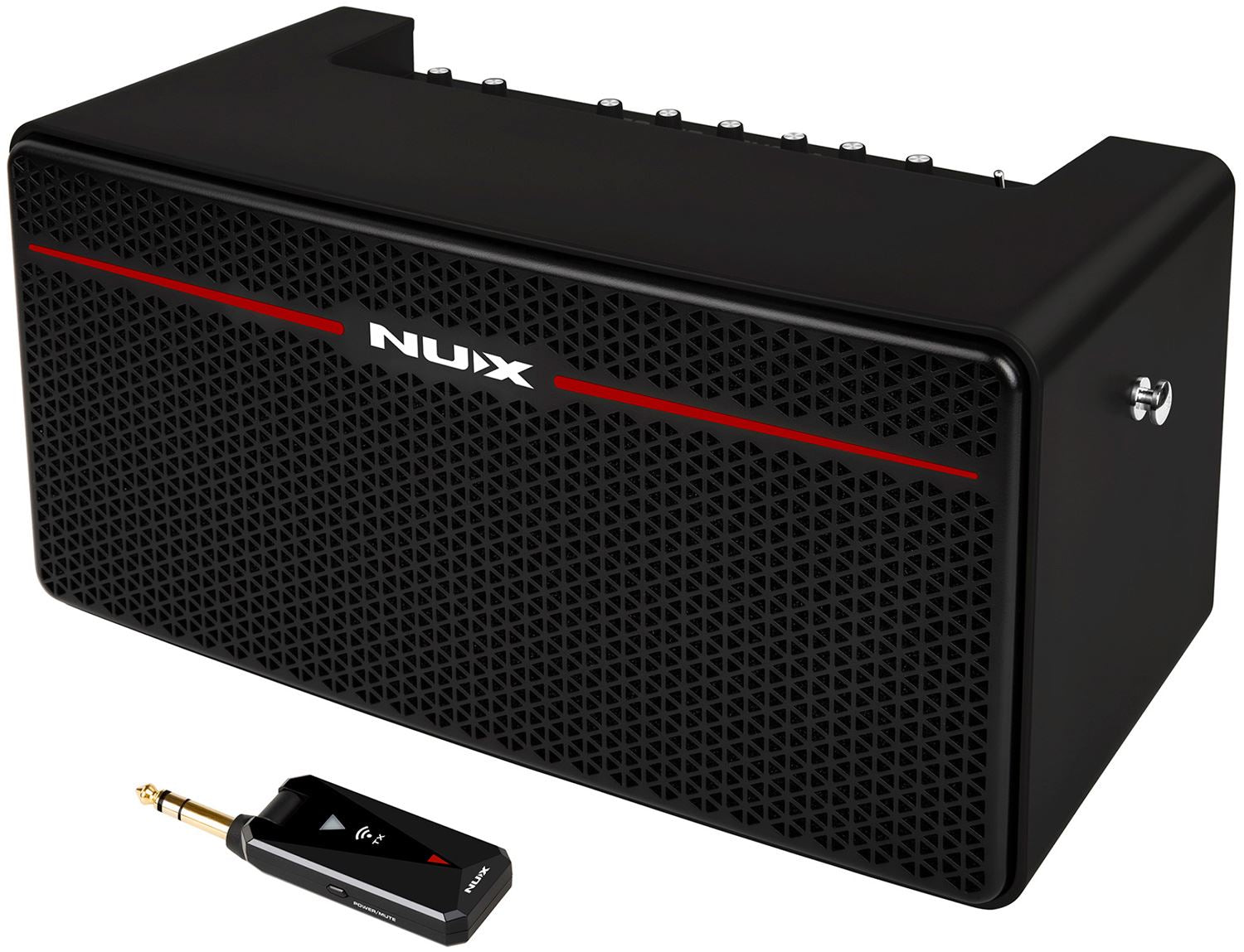 Nu-x Mighty Space Portable Wireless Modelling 30w Amplifier