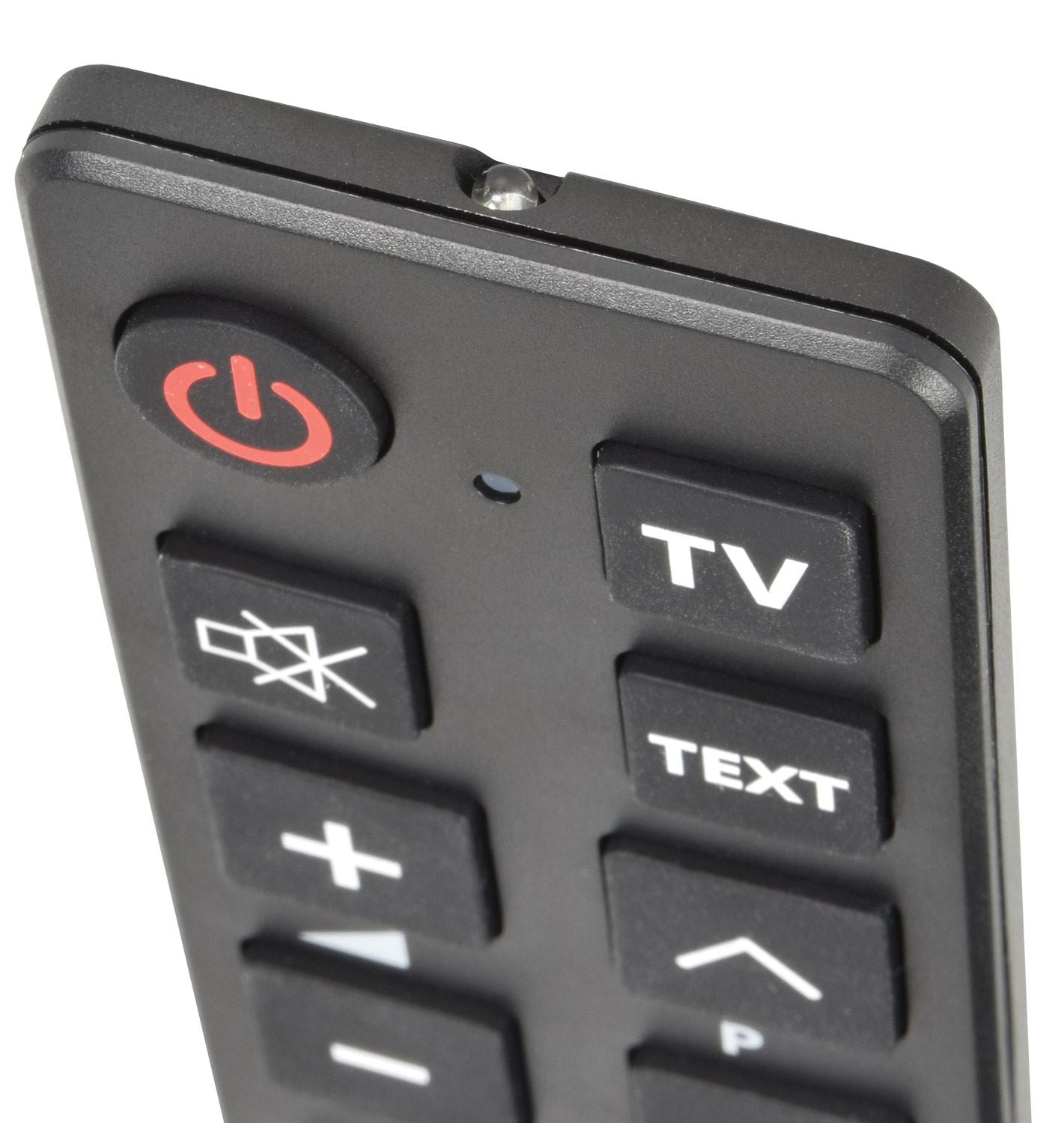 Big Button Remote Control Universal Simple Easy Read Smart TV Controller