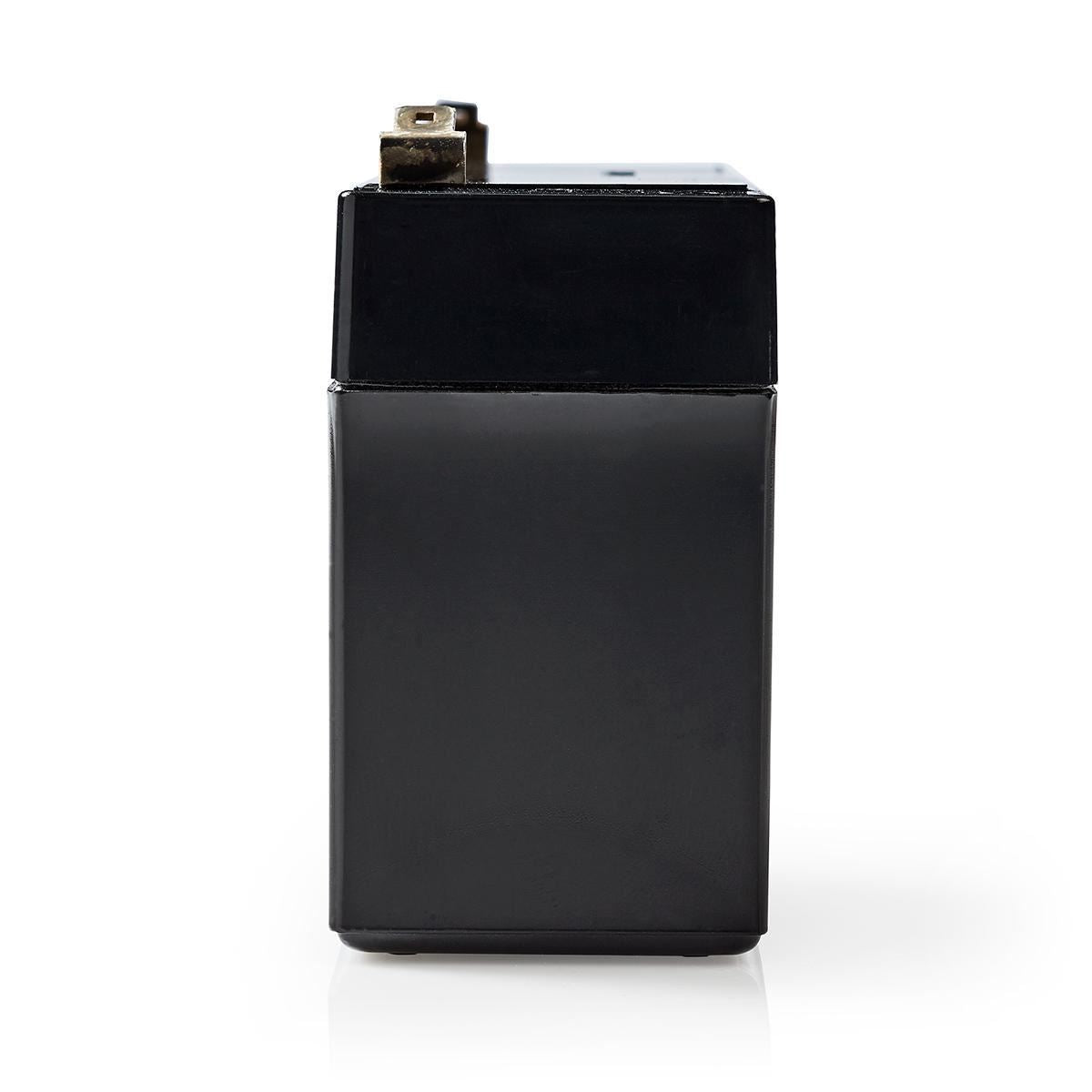 Nedis Battery | Lead-Acid | Rechargeable | 6 V | 3200 mAh