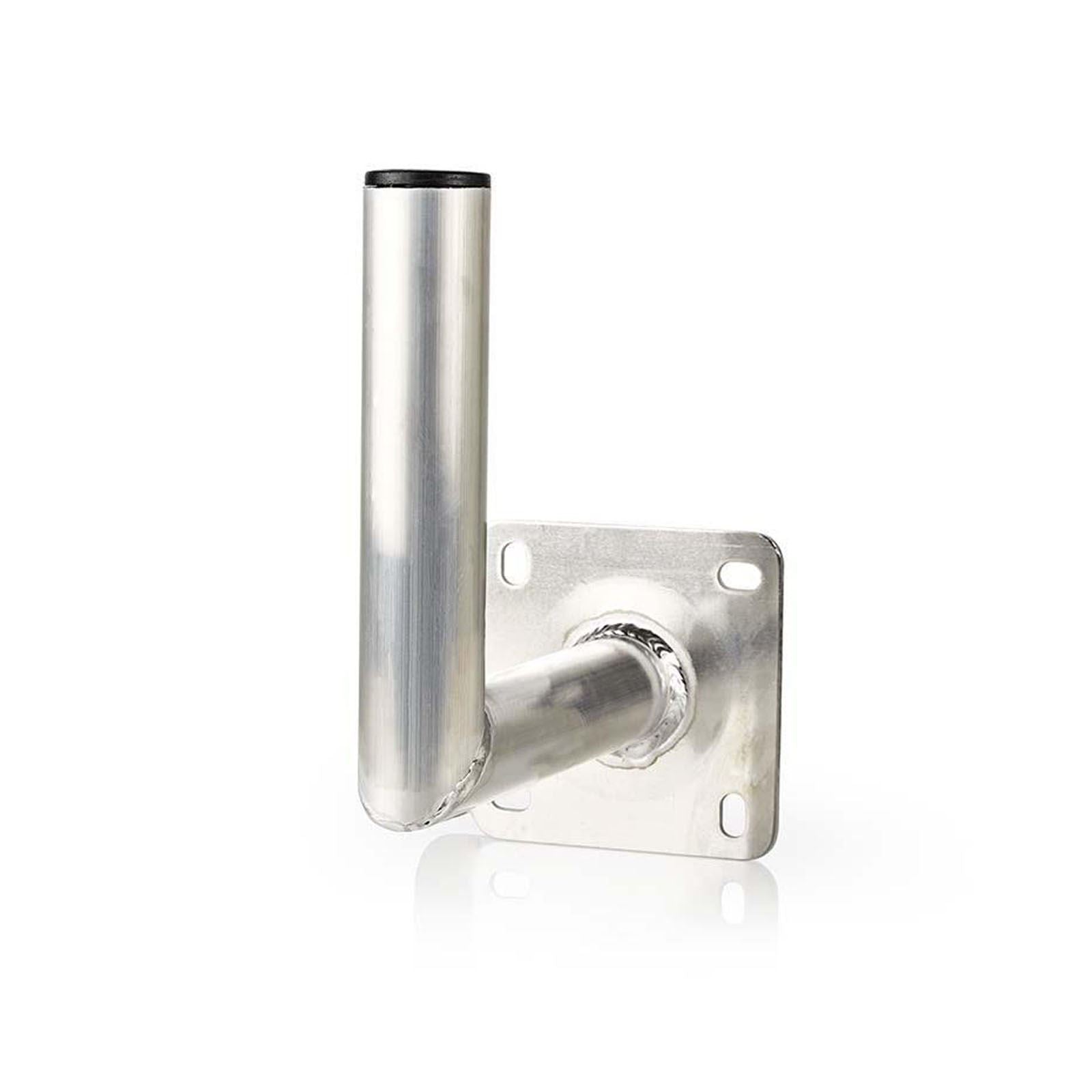 Nedis Satellite Wall Mount | Max Dish Size: 100 cm | 250 mm Wall Distance | Aluminium