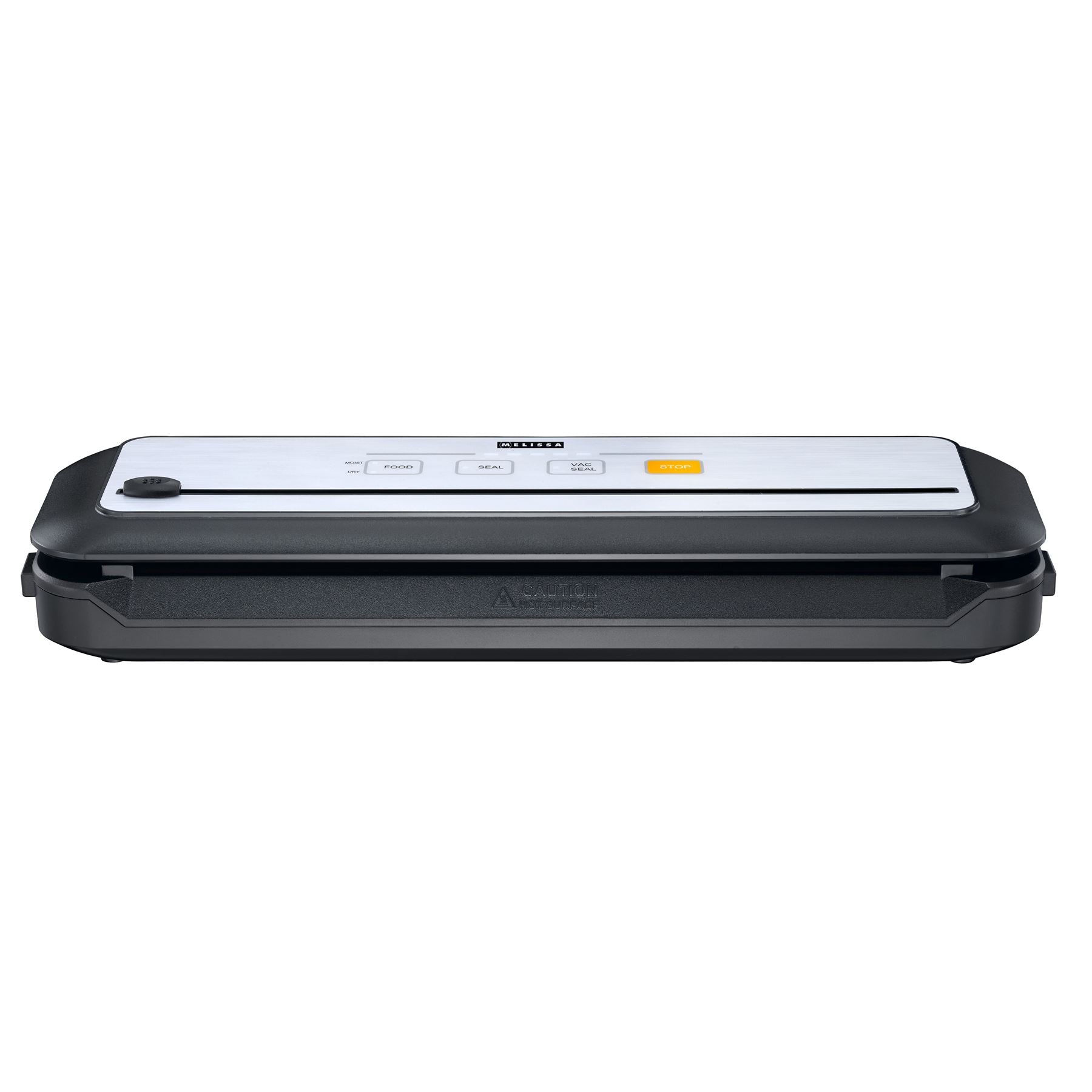 MELISSA Vacuum Sealer Machine, 30cm Longer Seal Food Sealer for Vac/Seal/Rice/Wet/Dry Mode, Built-in Cutter and Visible LED Indicator