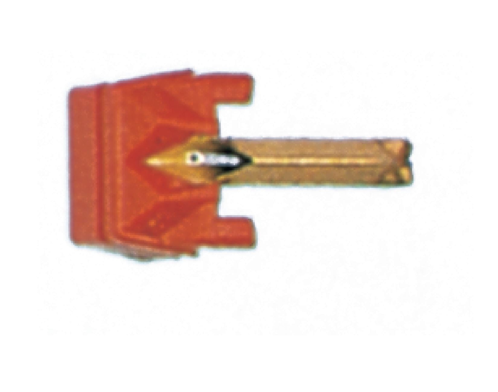 Dreher & Kauf Record Player Needle Turntable Diamond Replacement Stylus for SHURE N92E, N94E, N99E, N104E, NP94E, M99E