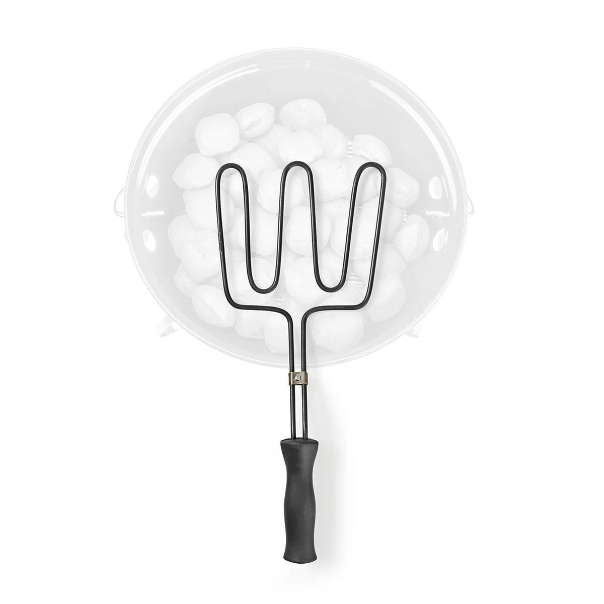 Electric BBQ Charcoal Starter Coal 800W Barbeque Smoker Pit Grill Fire Igniter