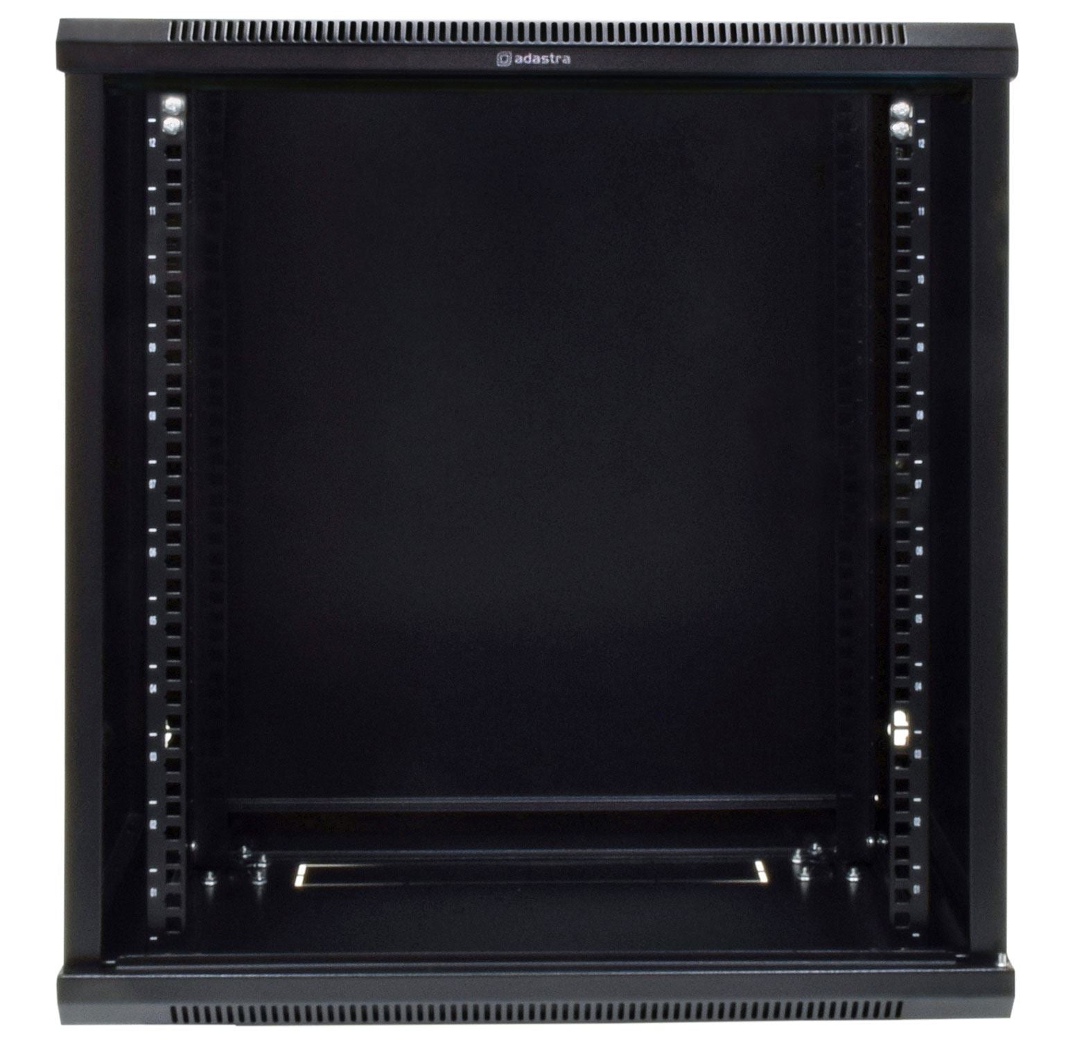 Adastra 19" Rack Cabinet with Glass Door 12U x 600mm Deep