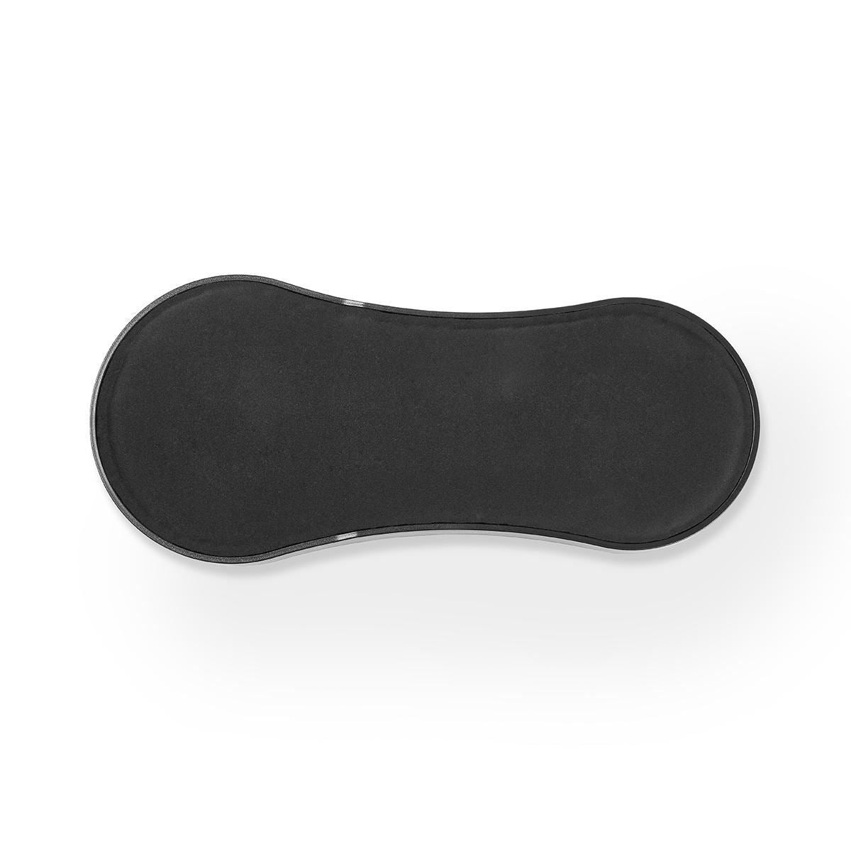 Nedis Armrest | Number of pivot points: 1 Pivot point(s) | Forearm pad length: 40 | Max. carrying capacity: 5 kg | Swivel angle: 360 ° | With mouse platform