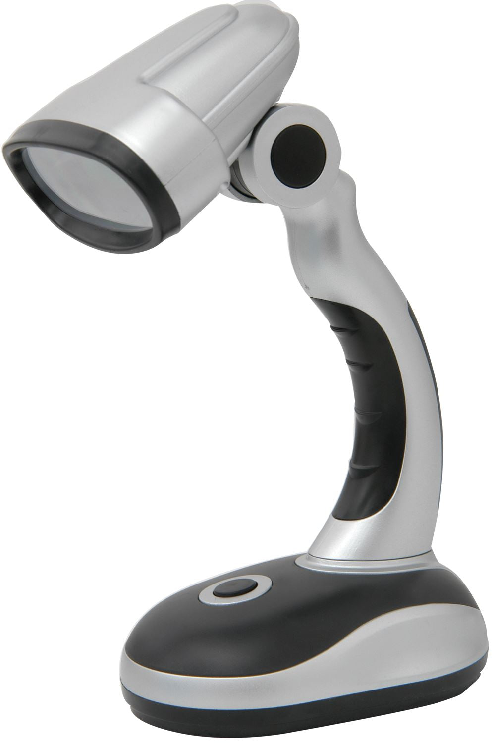 Lyyt 12 LED USB or Battery Powered Desk Reading Work Light Lamp