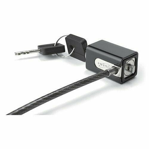 Dicota Secure Laptop Kensington Lock for Maximum Security 1.80 m Cable Length