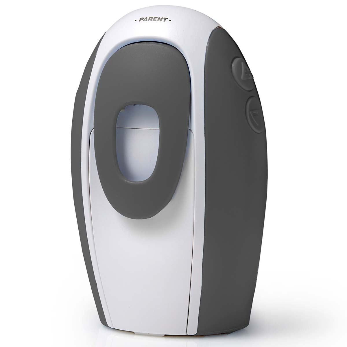 Alecto DBX88G Digital Audio Baby Monitor, Parent Unit with Rechargeable Battery, Long Range, Digital Transmission, Crystal-Clear Sound, lullaBY, Plug & Play, Sound Indicator & Alerts