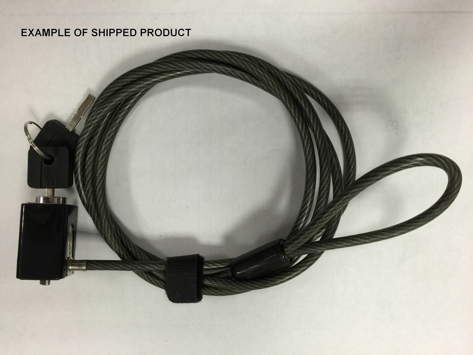 Dicota Secure Laptop Kensington Lock for Maximum Security 1.80 m Cable Length