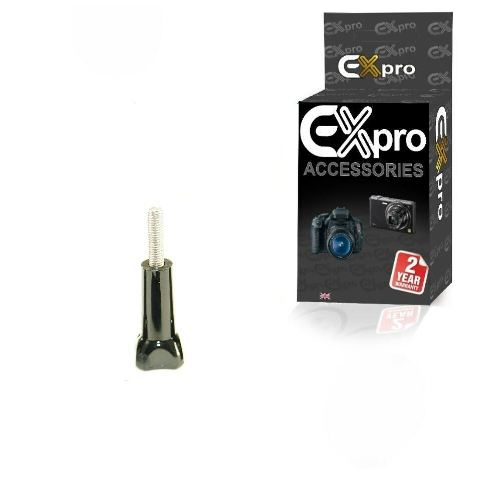 Ex-Pro Long Thumbscrew/ Thumb 3 Screw for Action Cameras / GoPro Housing