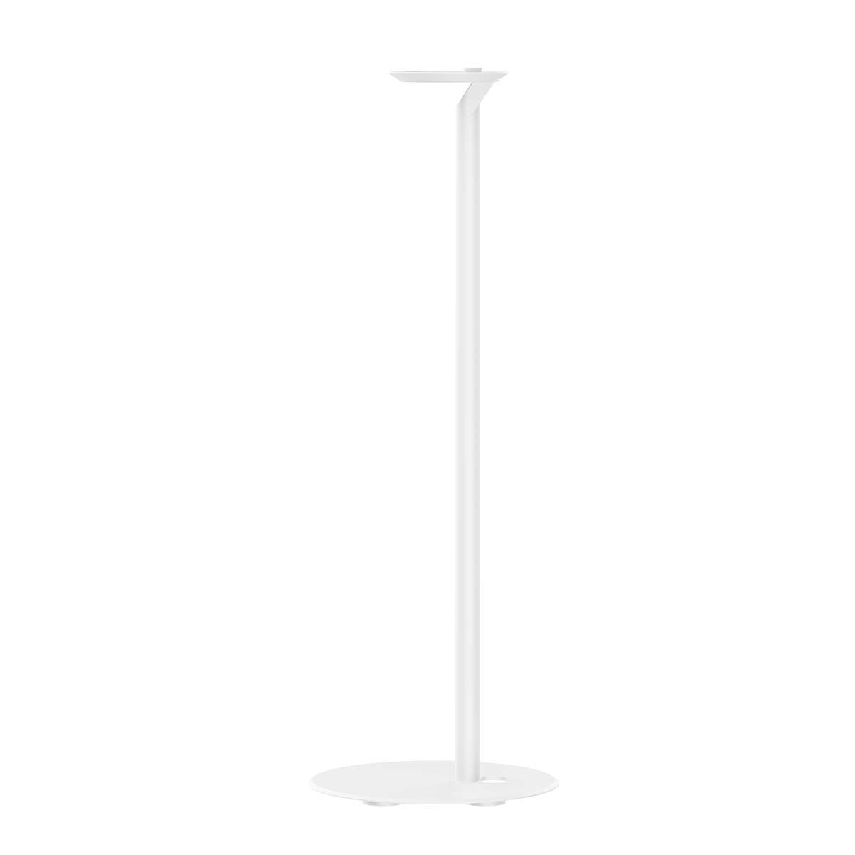 Nedis Speaker Stand Mount for Sonos Era 100, Fixed Height, Max. Capacity 3kg (Single Stand) - White