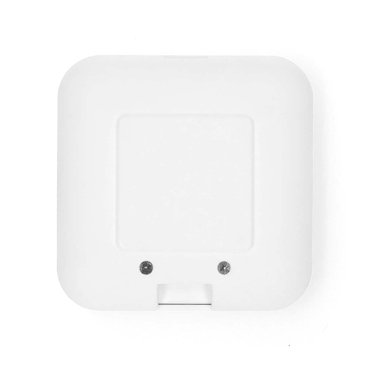 Nedis SmartLife Water Detector | Wi-Fi | Battery Powered | Extension included | Max. battery life: 24 Months | 80 dB | White