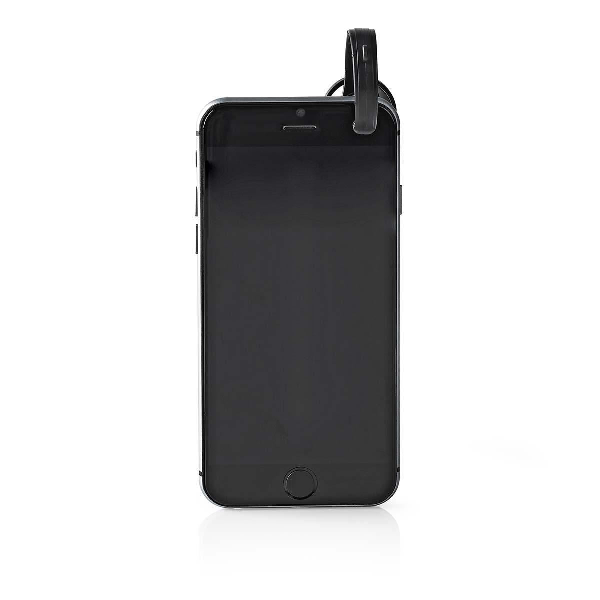 Nedis Camera Lens Kit for Smartphone / Tablet | 3-in-1 | Lens type: Fish Eye / Macro / Wide Angle | Screw and Plug