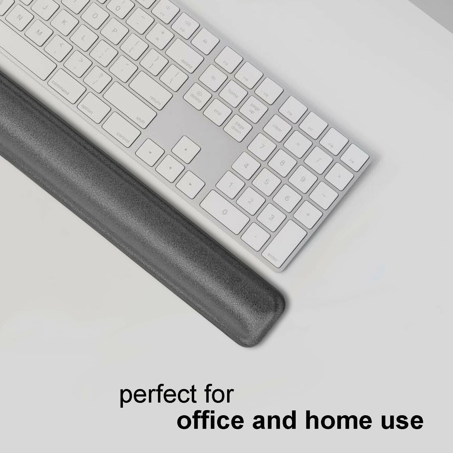 Nedis Gel Keyboard Wrist Pad | Lycra / PU | Yes