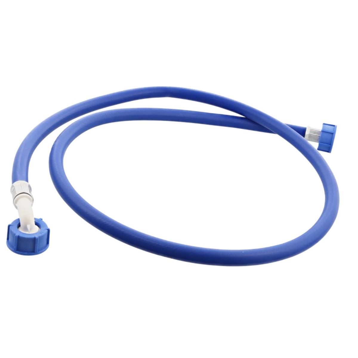 Electrolux E2WII150A Inlet Cold Water Inlet Appliance Hose /4'' Straight - 3/4'' Angled 30 bar 25 °C 1.50 m
