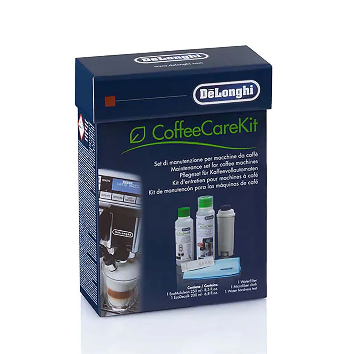 Delonghi Complete Maintenance Kit Coffee Machine