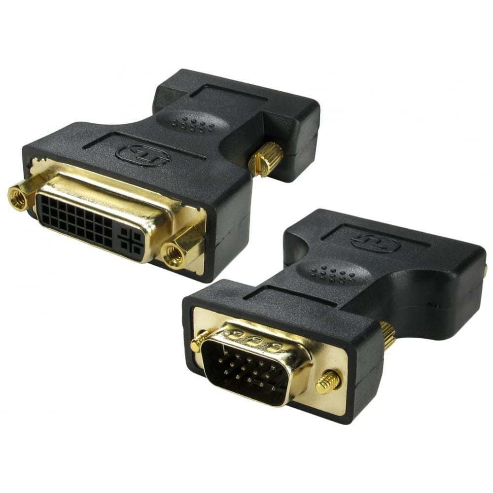 Ex-Pro VGA (M) to DVI-A (F) Adapter