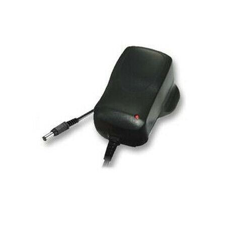 AC-DC Regulated Power supply - 6V DC, 1.0A (1000mA) - 2.1mm Connector