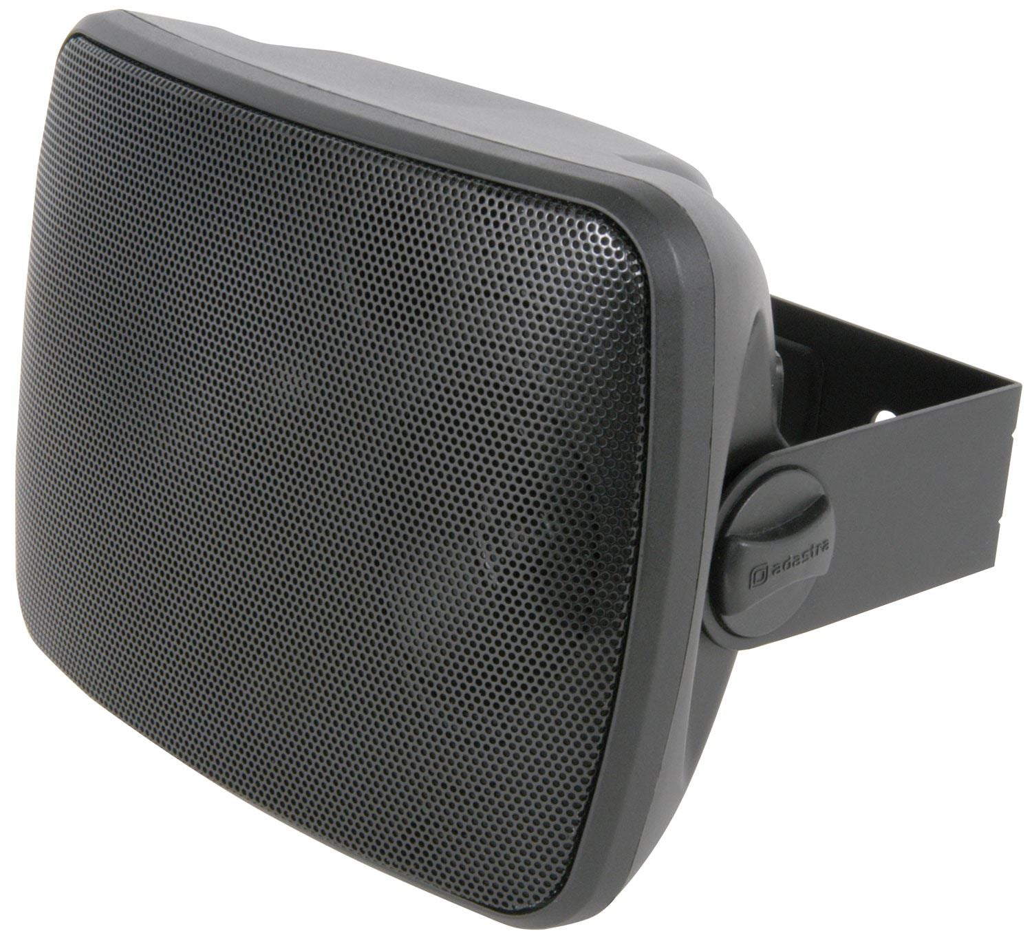 Adastra FC Series FC4V-B Compact Background Speakers 4" Black