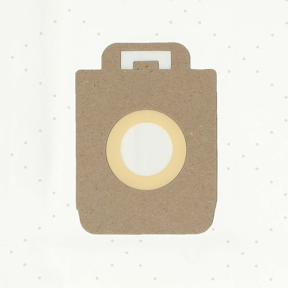 Nedis Vacuum Cleaner Bag | 4 pcs | Synthetic | Replacement for Nilfisk Extreme - King Series / Nilfisk GM 200 - 599