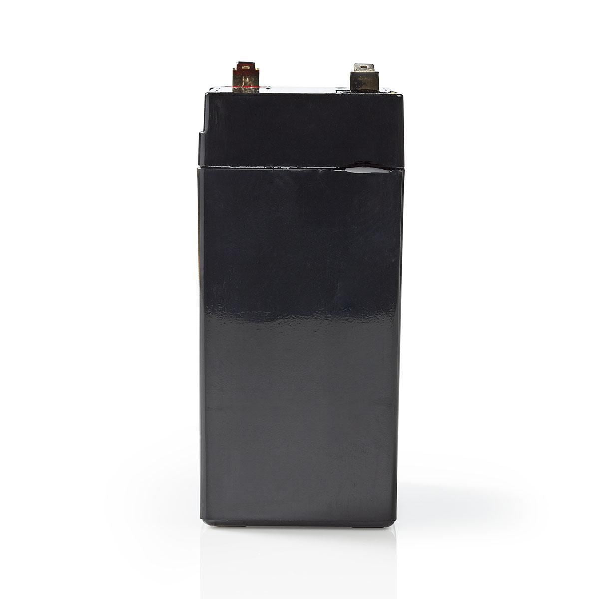 Nedis Battery | Lead-Acid | Rechargeable | 6 V | 4000 mAh