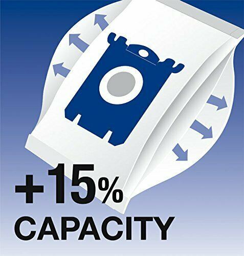 Electrolux E201SM s-bag Vacuum Cleaner Bag 12 pcs