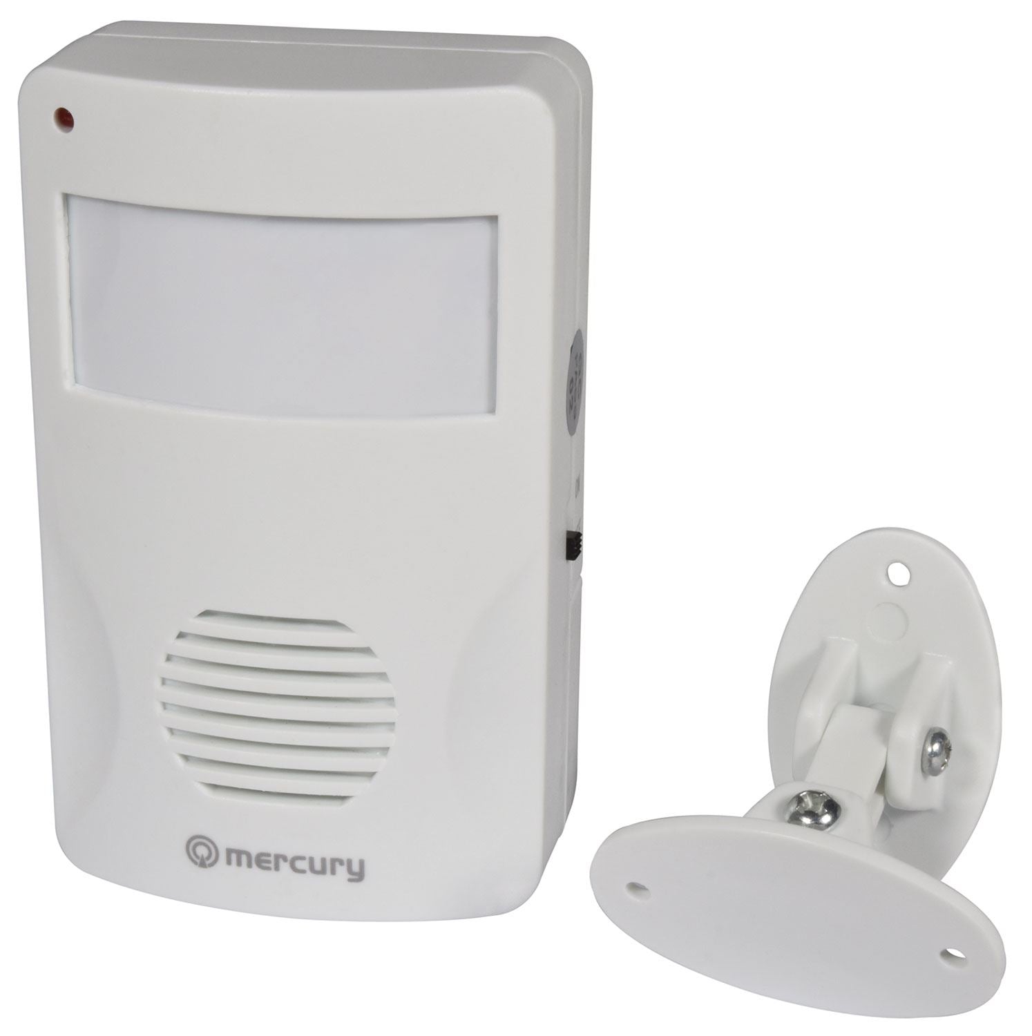 Mercury Door Entry Alarm Chime Bell PIR Wireless Motion Sensor Detector Shop Door Home