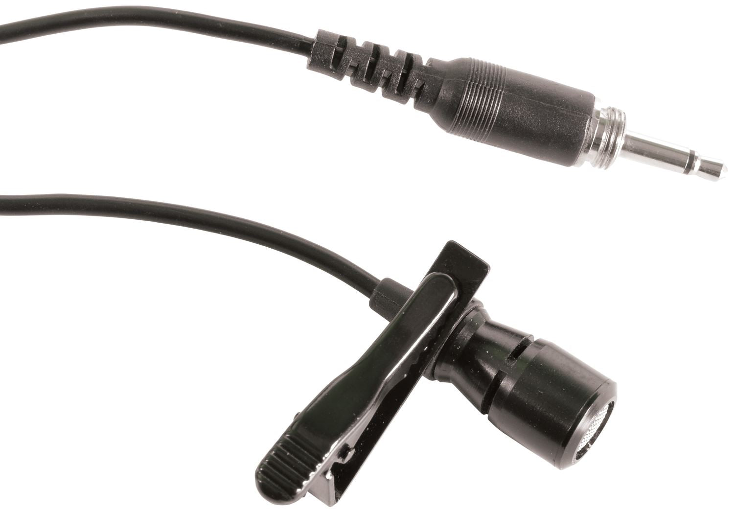 Chord SLM-35 Lavalier Tie-Clip Microphones for Wireless Systems