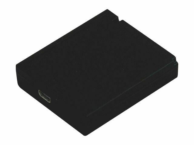 Ex-Pro Replacement Panasonic DMC-AC5 5.1v 1.1Amp, AC Mains Power Supply Adapter & DMW-DCC7 Battery coupler kit for Panasonic Lumix