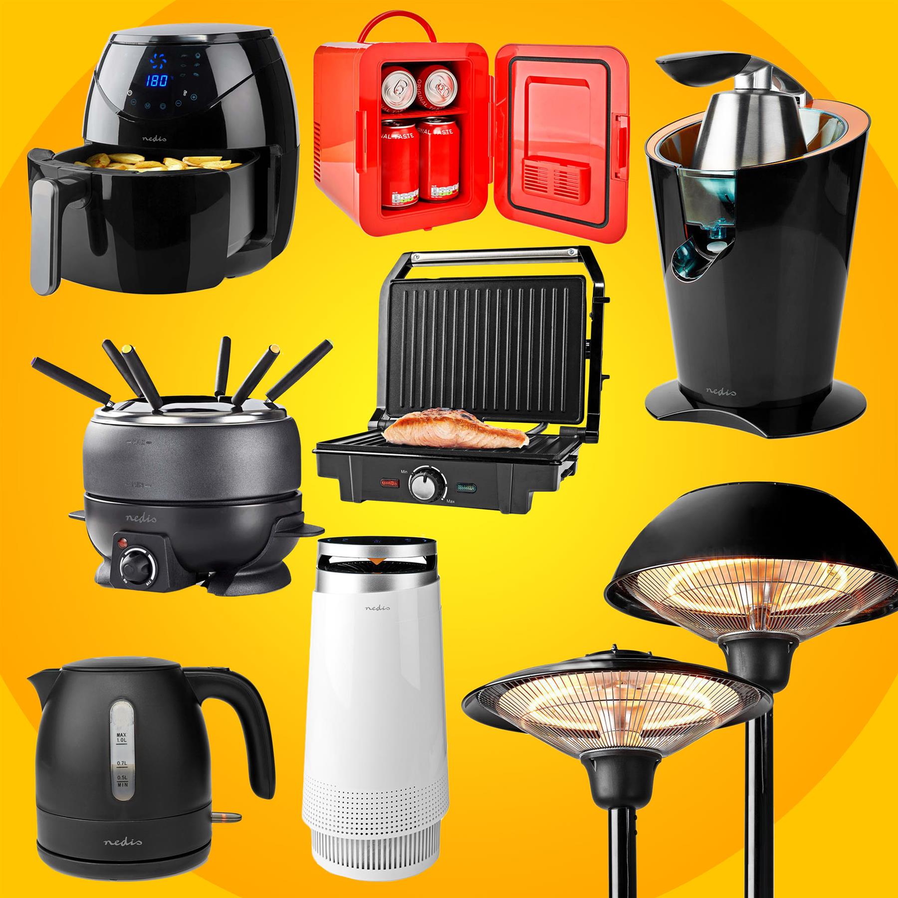 Mystery Box Deal - Gifts, Gadgets, Electronics and more  - up to 8 Gadgets Per Box!