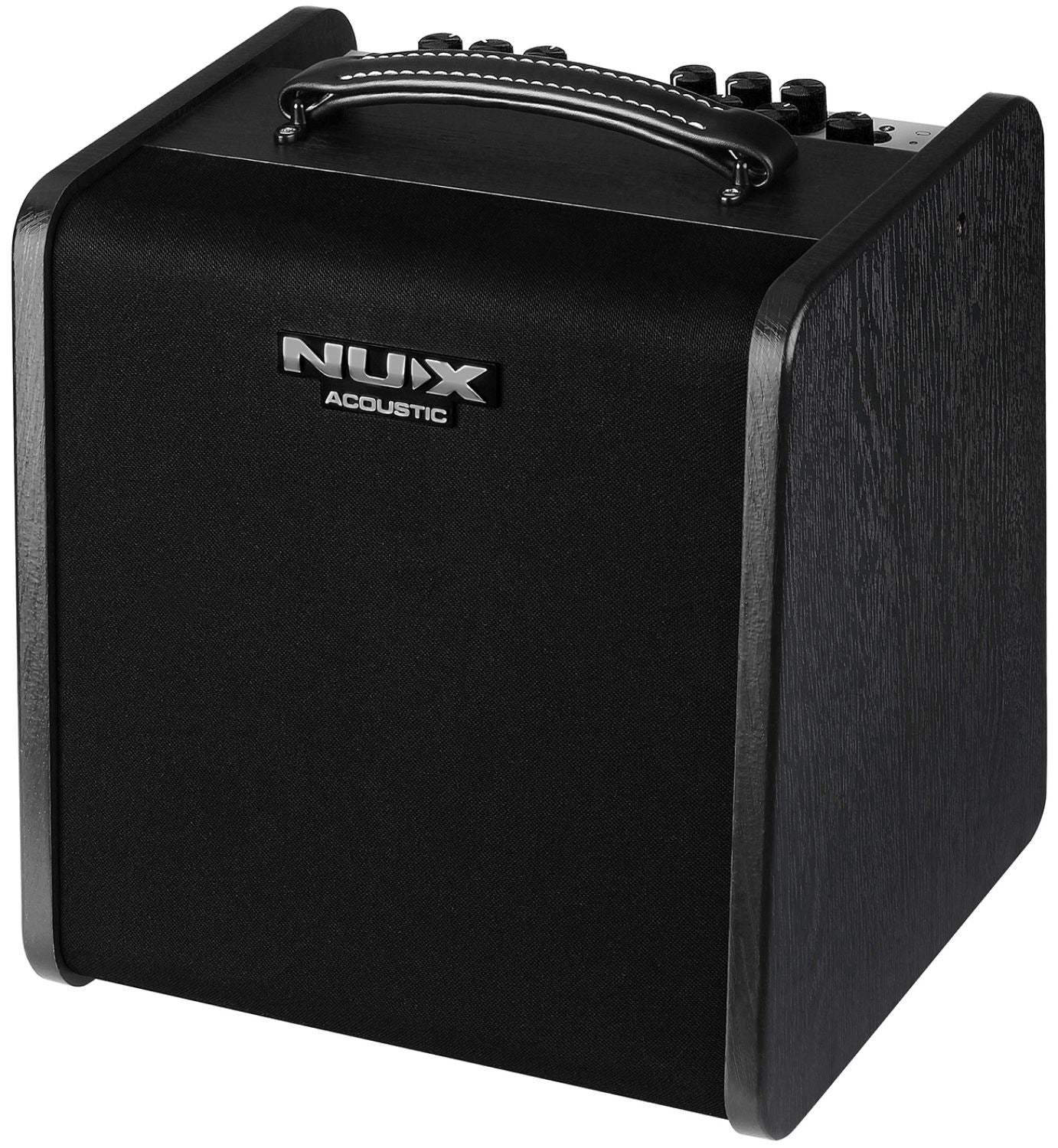 Nu-x AC-60 Stageman II Acoustic Guitar Amplifier with Bluetooth
