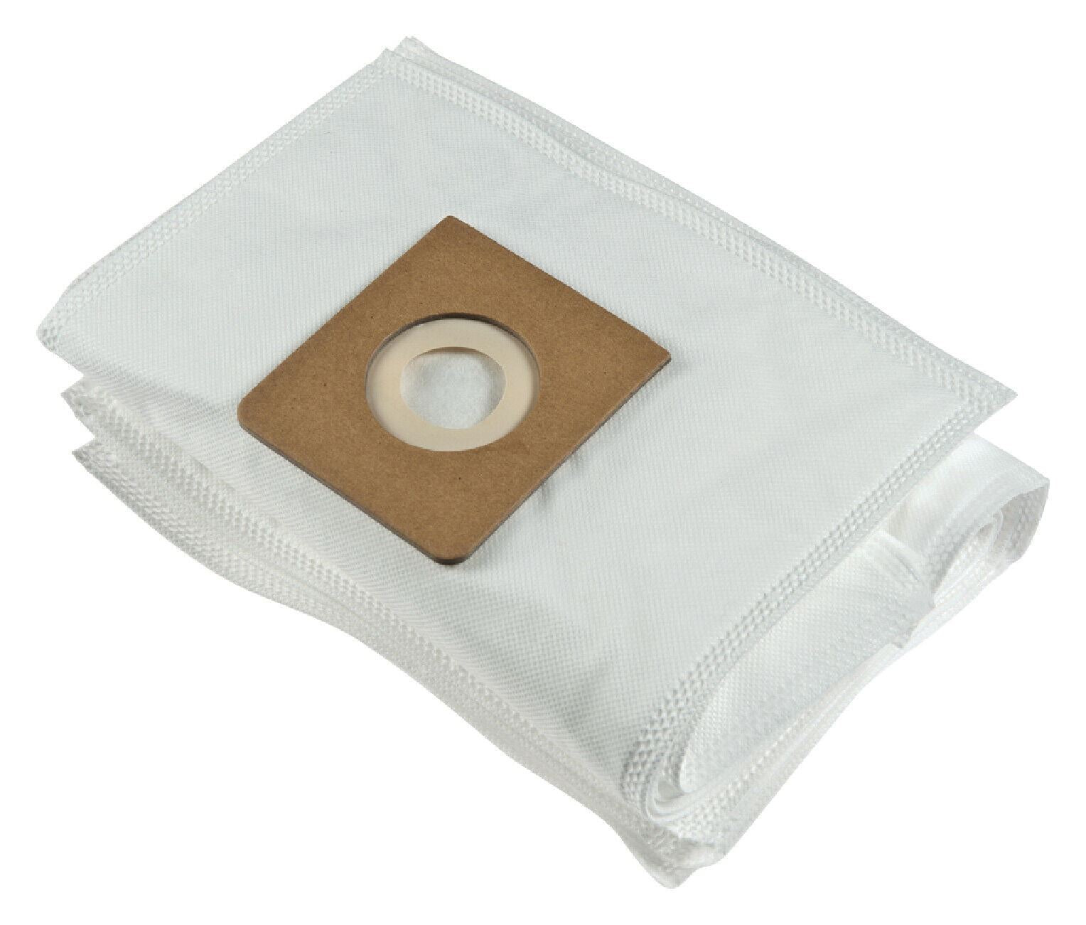 Nedis Vacuum Cleaner Bag | 10 pcs | Synthetic | Most sold for: Nilfisk | White