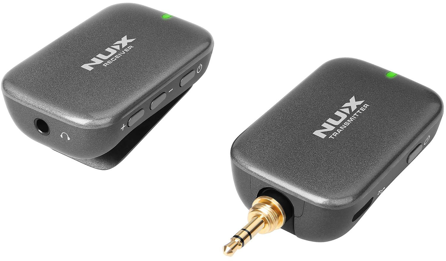 Nu-x B-7PSM 5.8 GHz Wireless in-Ear Personal Monitoring System