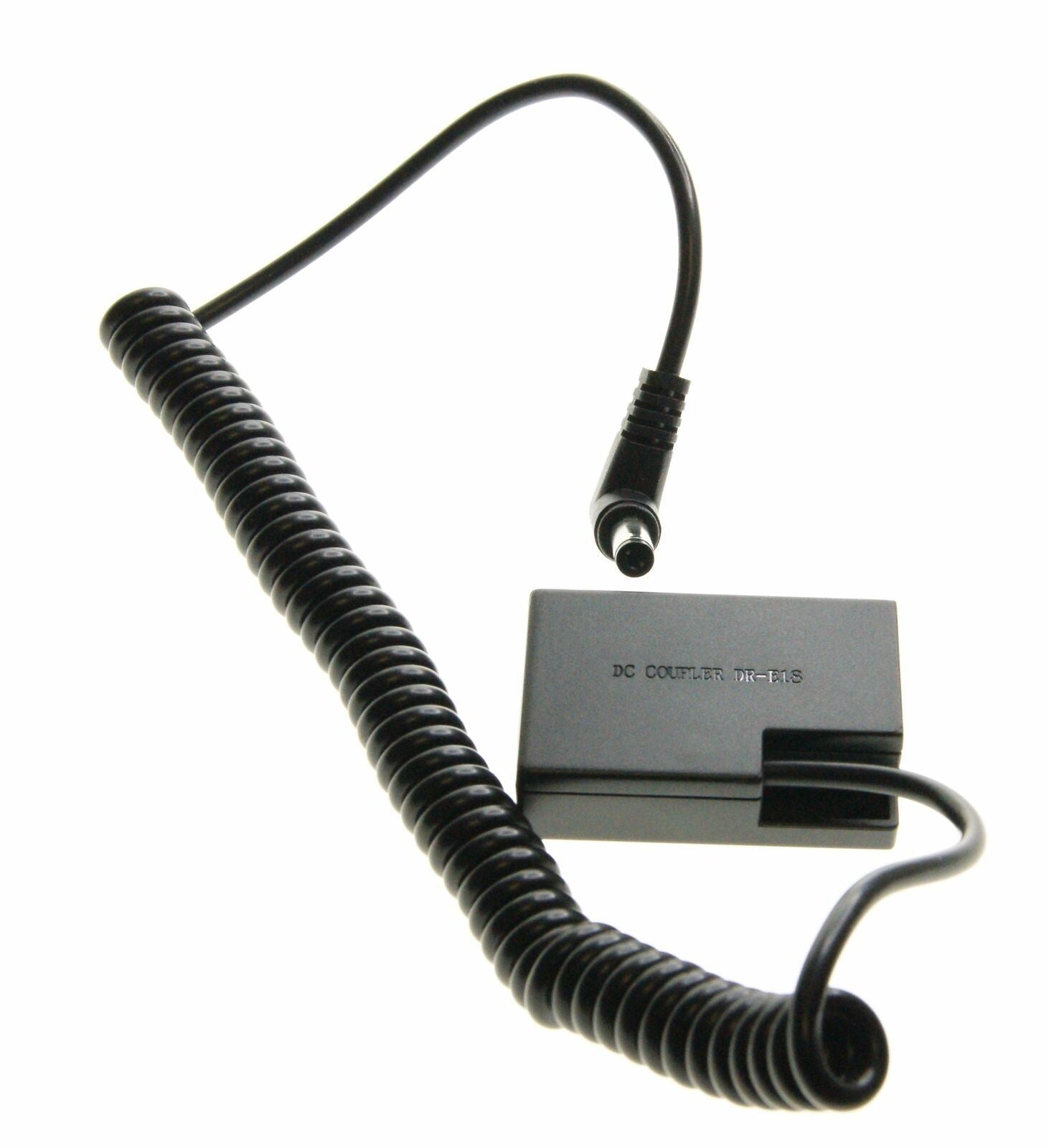 Ex-Pro Canon DR-E18 LP-E17 Coupler Cable for Ex-Pro Rechargeable Battery Power System for Canon