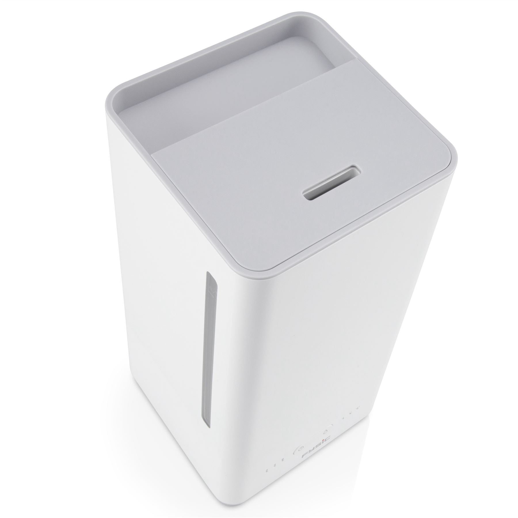 Fysic Ultrasonic Air Humidifier uses Ultrasonic Cooling Vapour Technology / Aroma Fragrance - White